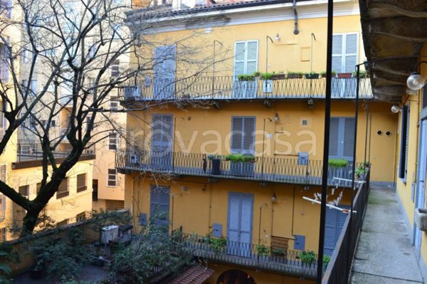 appartamento in affitto a Milano in zona Sant'Ambrogio