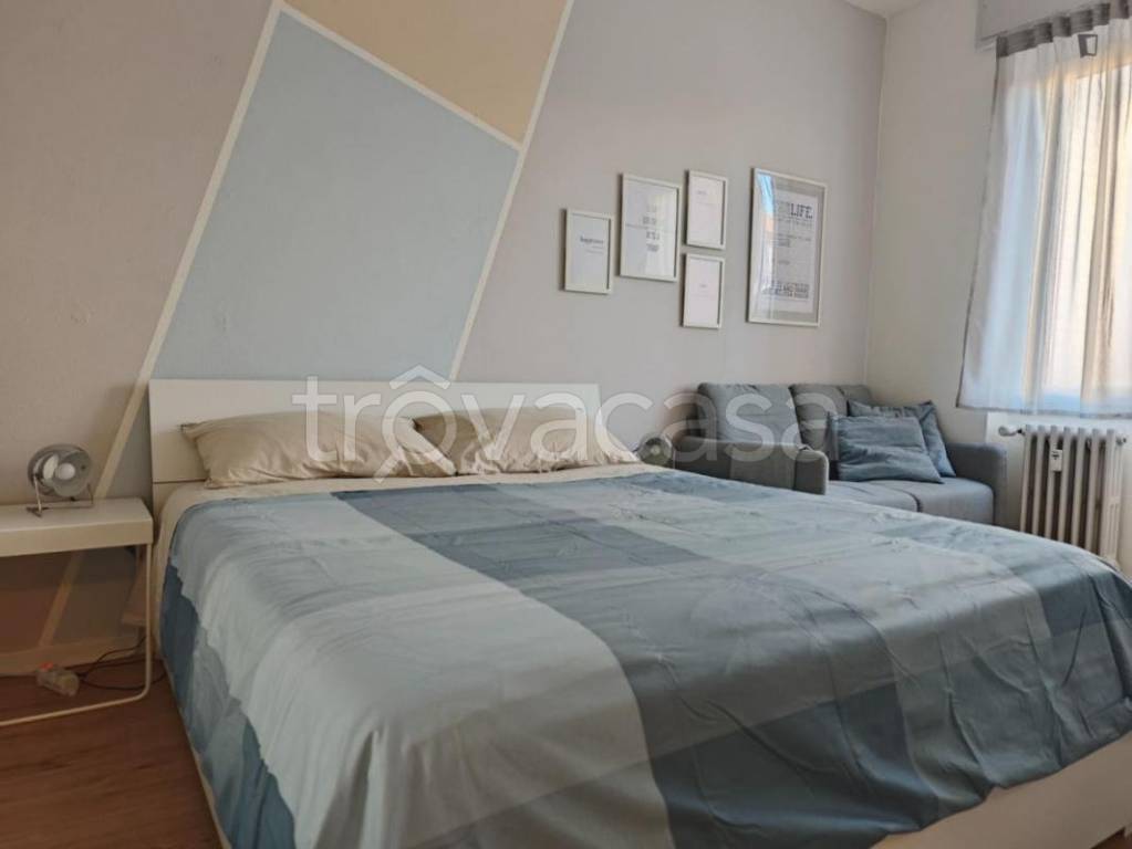 appartamento in affitto a Milano in zona Corvetto