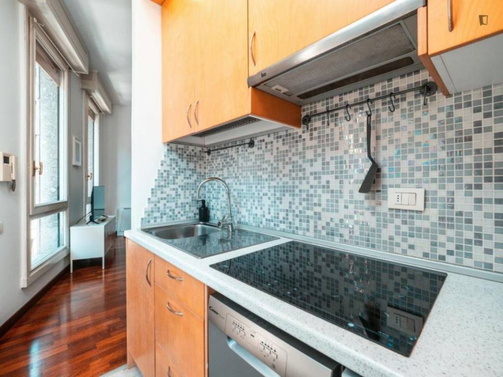 appartamento in affitto a Milano in zona Bovisa