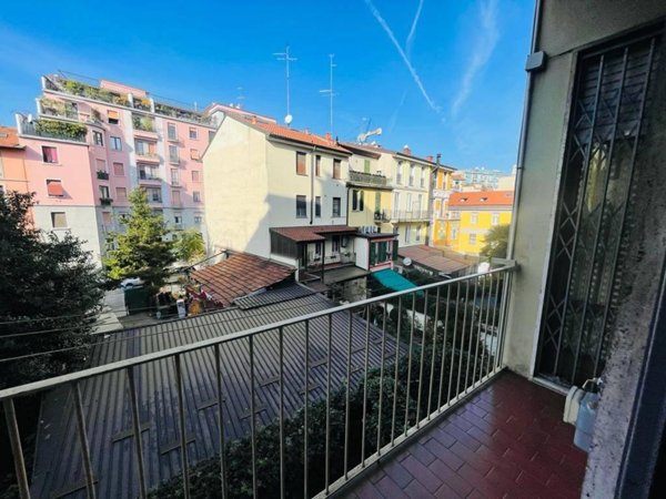 appartamento in affitto a Milano in zona Maggiolina
