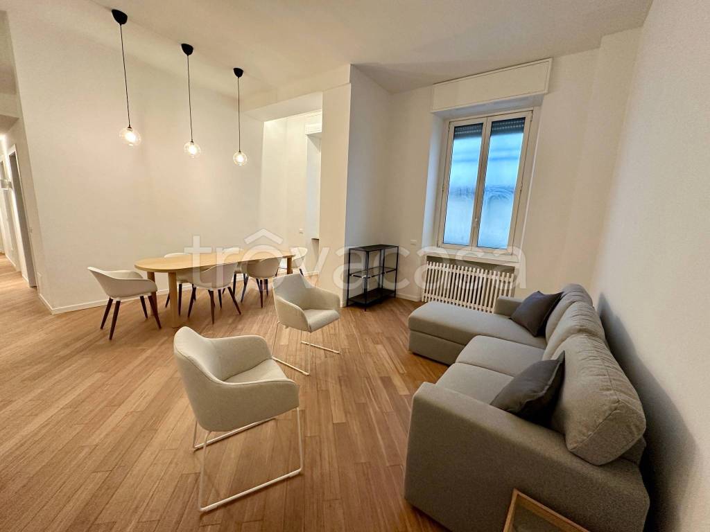 appartamento in affitto a Milano in zona Porta Romana