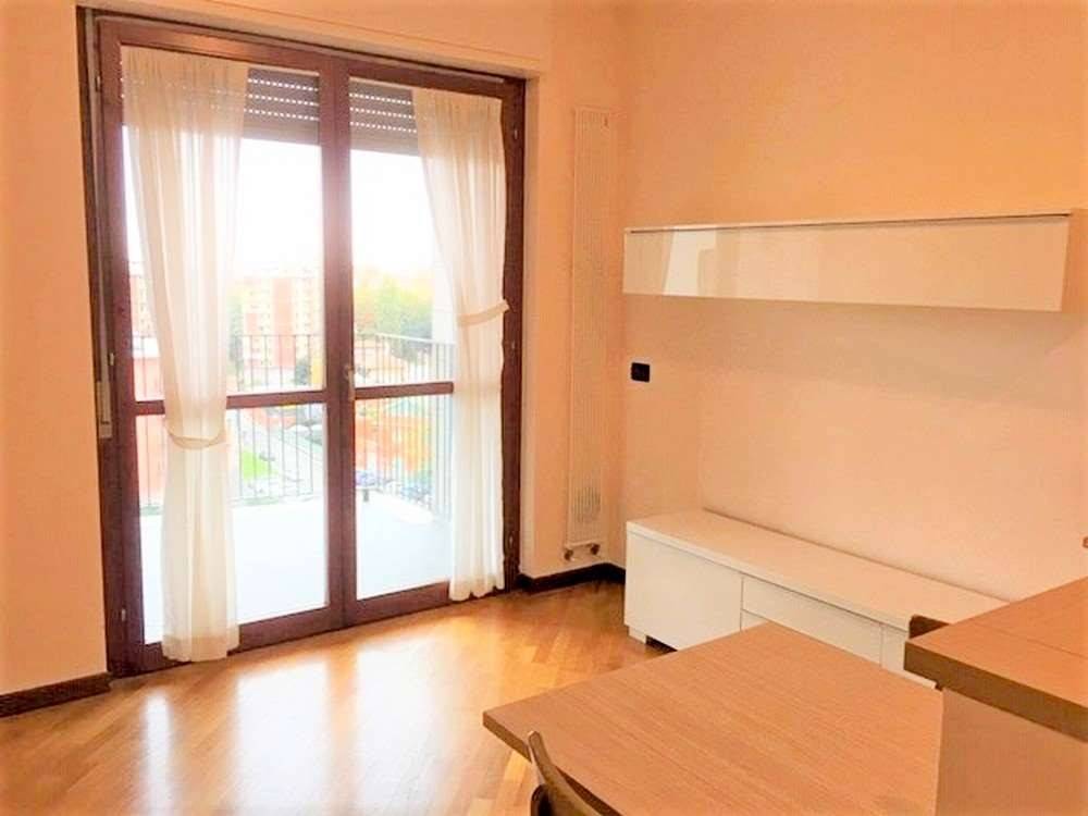 appartamento in affitto a Milano in zona Barona