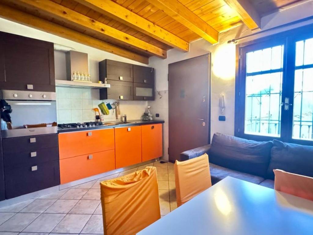 appartamento in affitto a Milano in zona Ponte Lambro