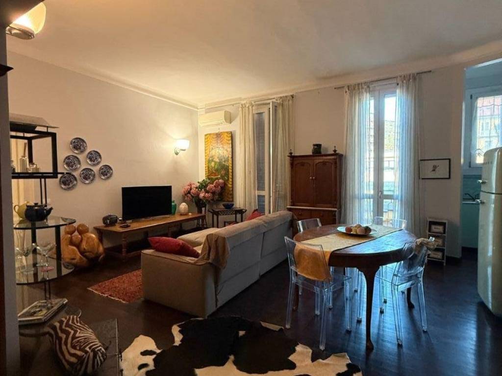 appartamento in affitto a Milano in zona Solari