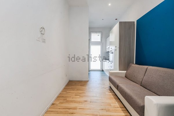 appartamento in affitto a Milano in zona Calvairate