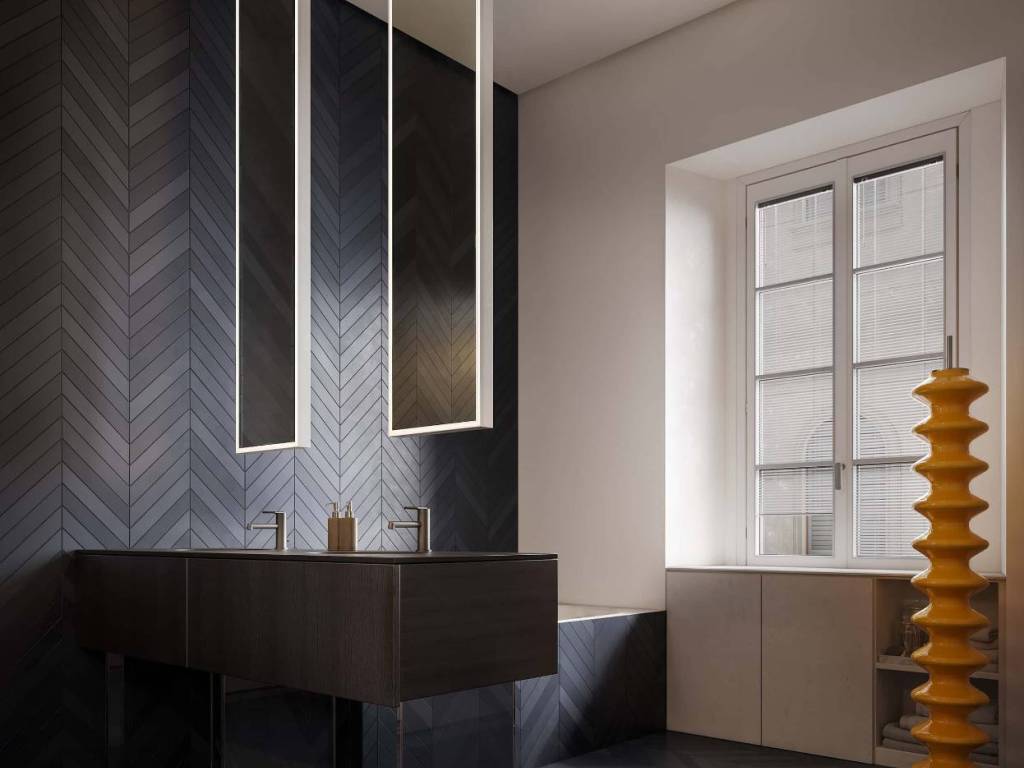 appartamento in affitto a Milano in zona Brera