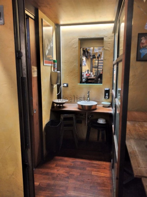 locale commerciale in affitto a Milano