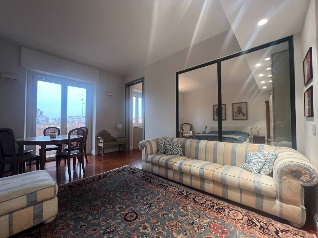 appartamento in affitto a Milano in zona Il Portello