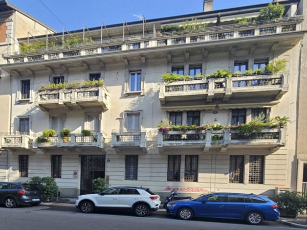 ufficio in affitto a Milano in zona Stazione Centrale