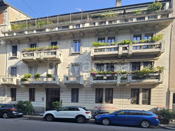 ufficio in affitto a Milano in zona Loreto