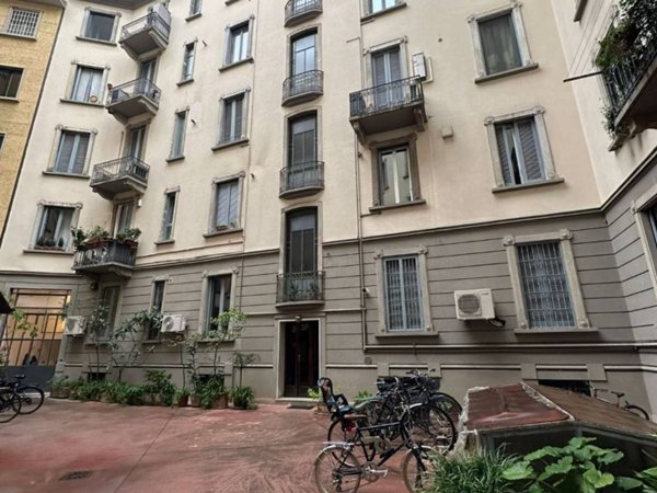 appartamento in affitto a Milano in zona Porta Venezia