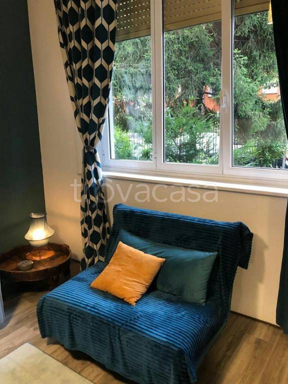 appartamento in affitto a Milano in zona Dergano