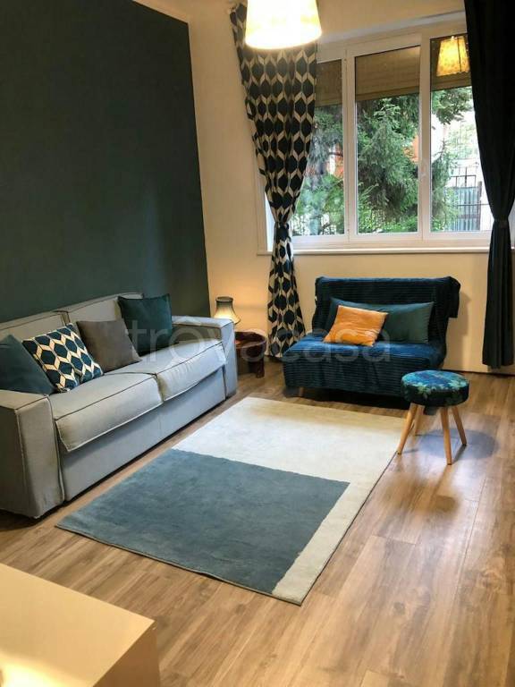 appartamento in affitto a Milano in zona Dergano