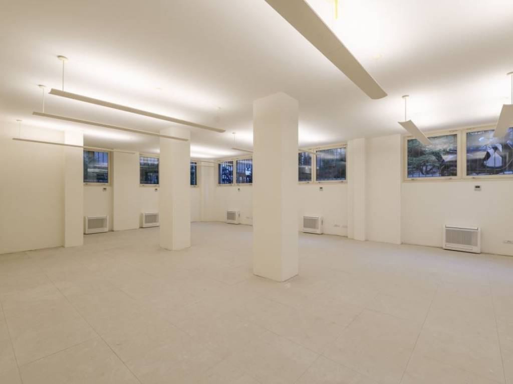 ufficio in affitto a Milano in zona Porta Nuova