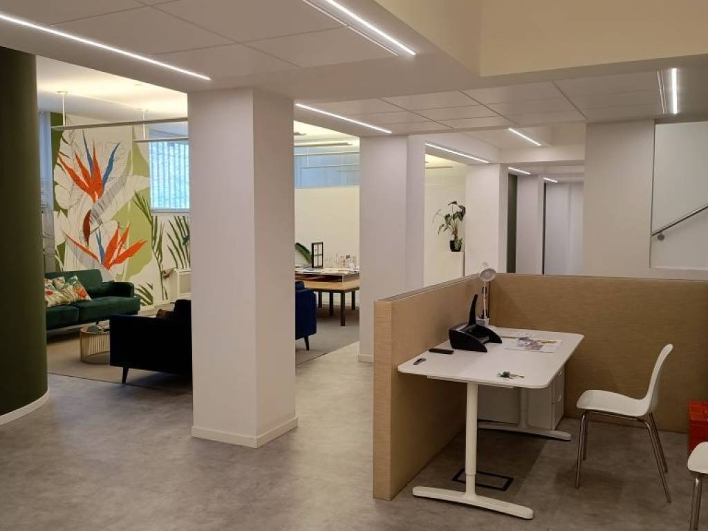 ufficio in affitto a Milano in zona Porta Nuova