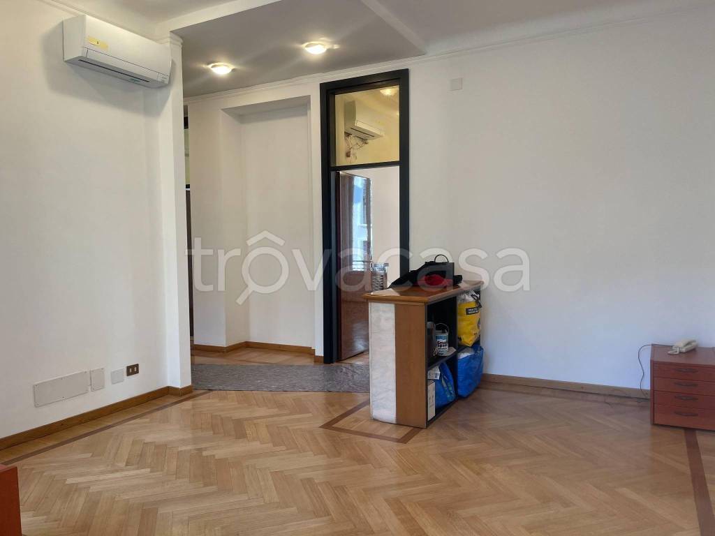 ufficio in affitto a Milano in zona Guastalla