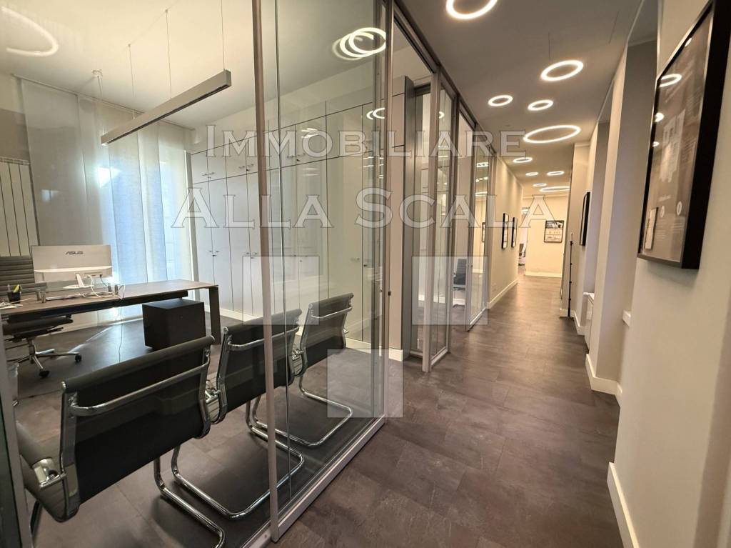 ufficio in affitto a Milano in zona Centro Storico