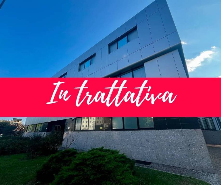 ufficio in affitto a Milano in zona Gallaratese
