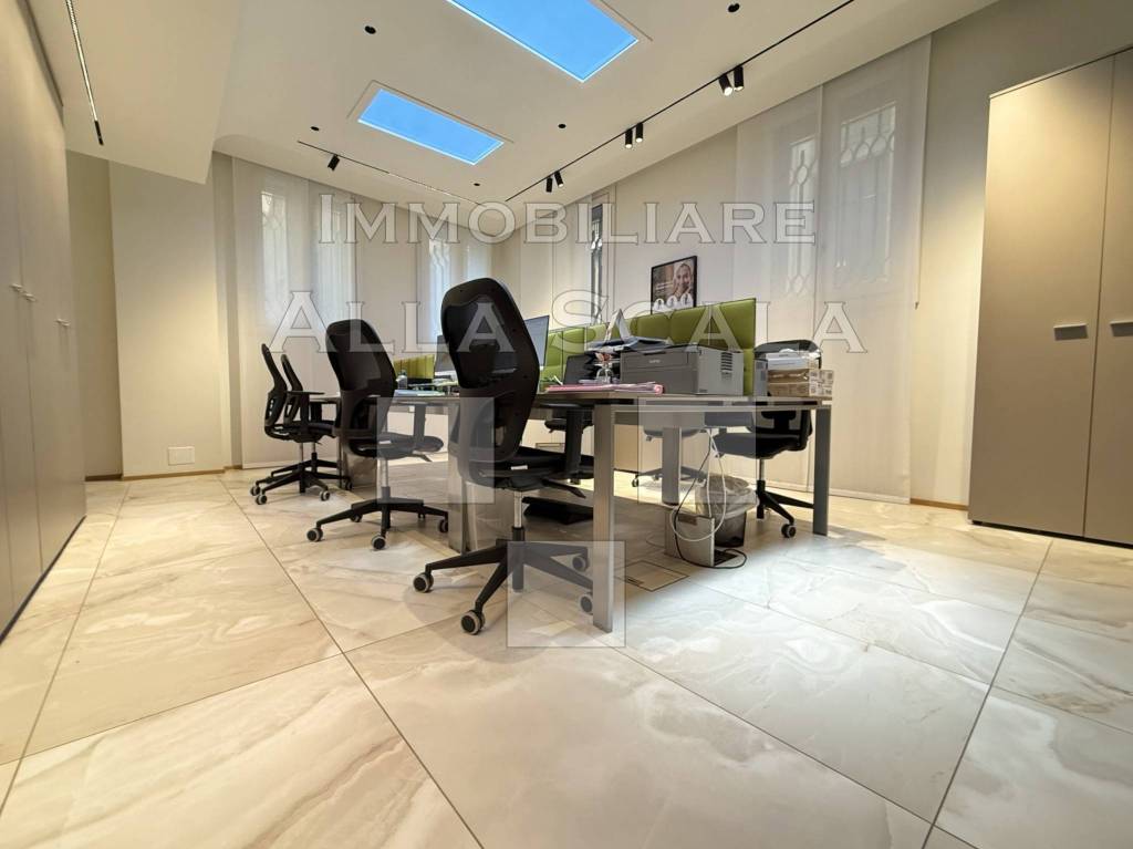 ufficio in affitto a Milano in zona Centro Storico