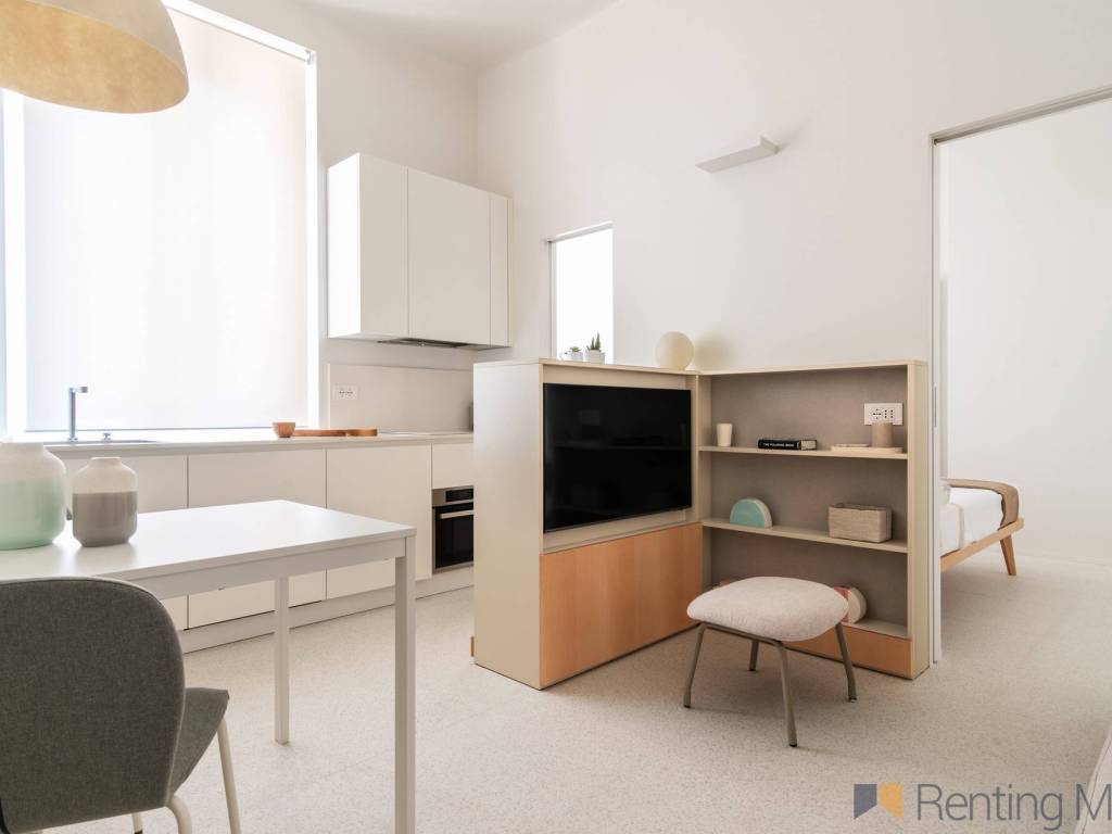 appartamento in affitto a Milano in zona Sempione