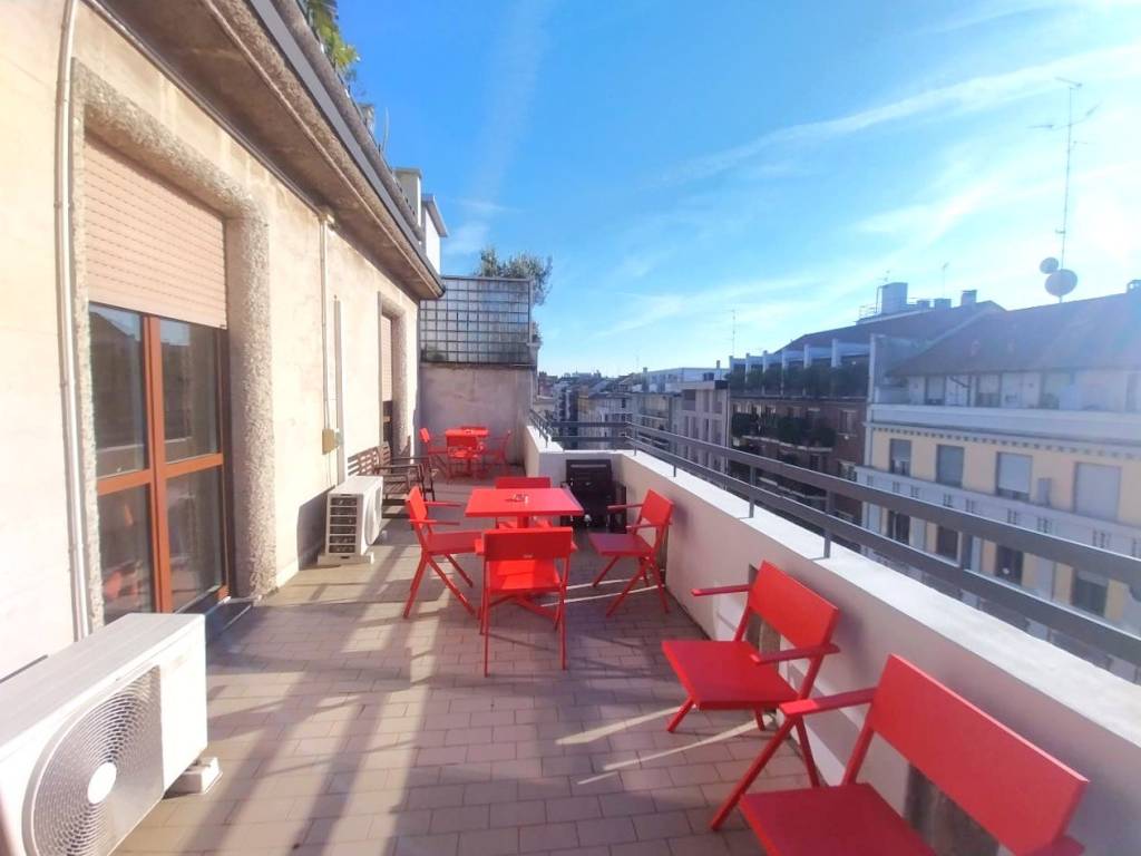 ufficio in affitto a Milano in zona Sempione