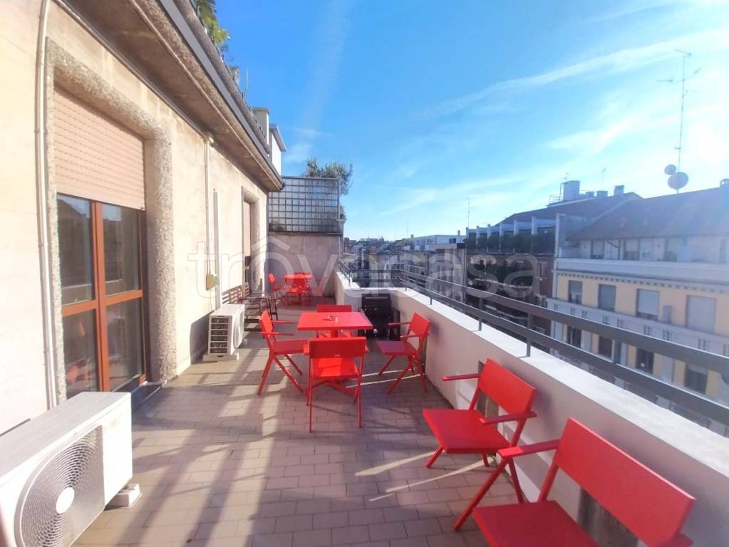 ufficio in affitto a Milano