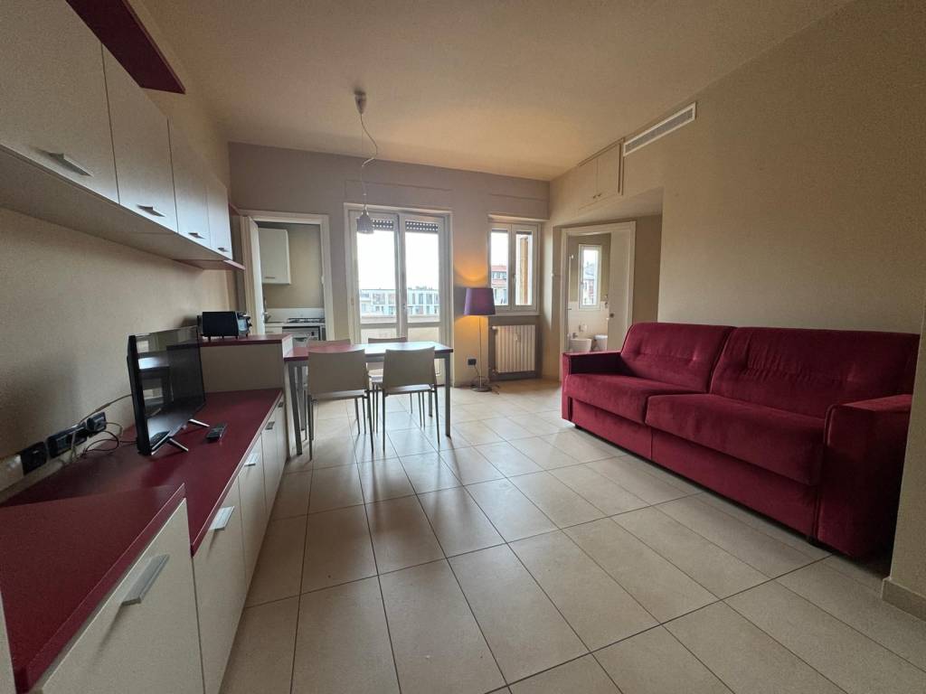 appartamento in affitto a Milano in zona Città Studi