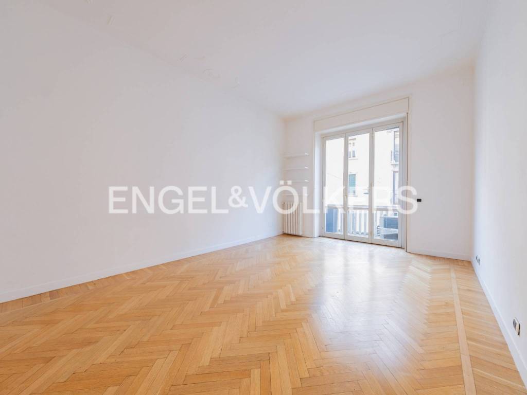 appartamento in affitto a Milano in zona Sempione