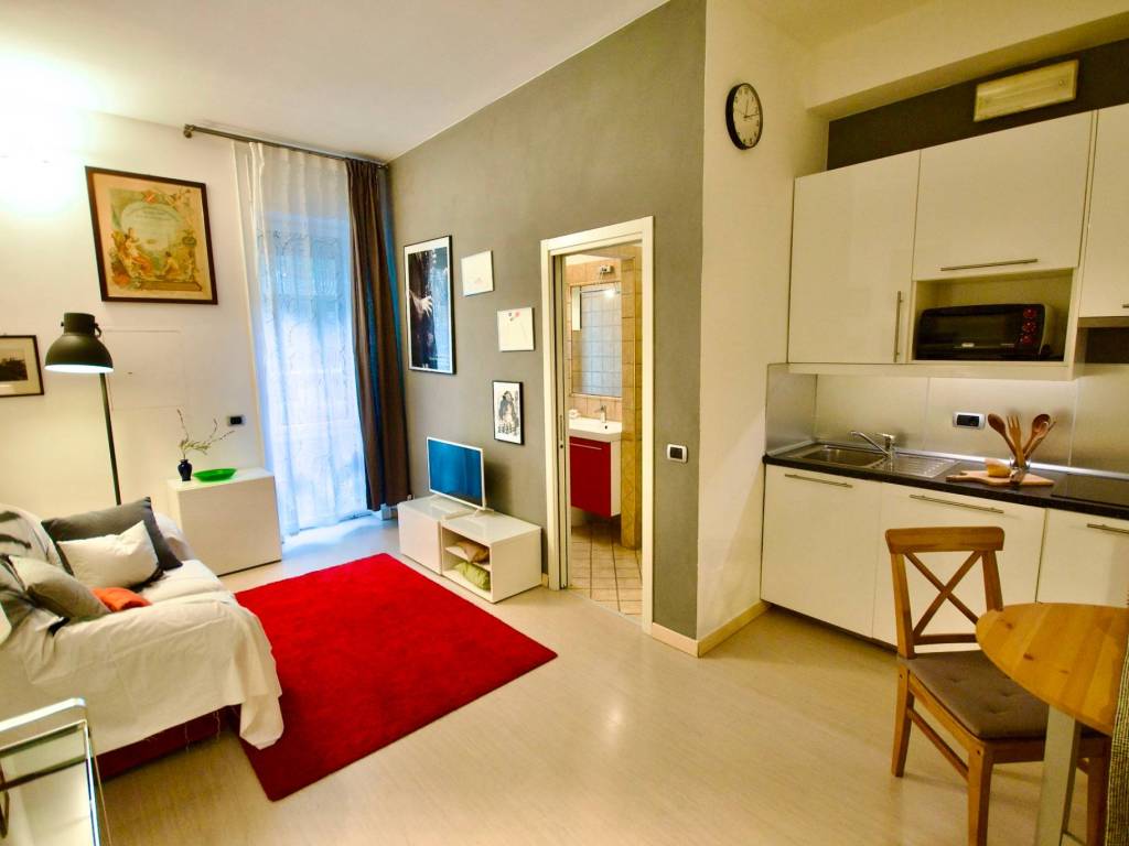 appartamento in affitto a Milano in zona Città Studi