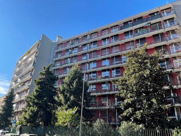 appartamento in affitto a Milano in zona Maggiolina