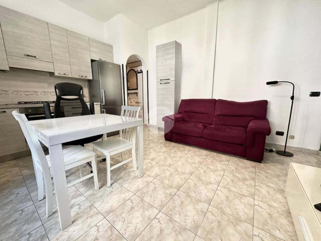 appartamento in affitto a Milano in zona San Siro