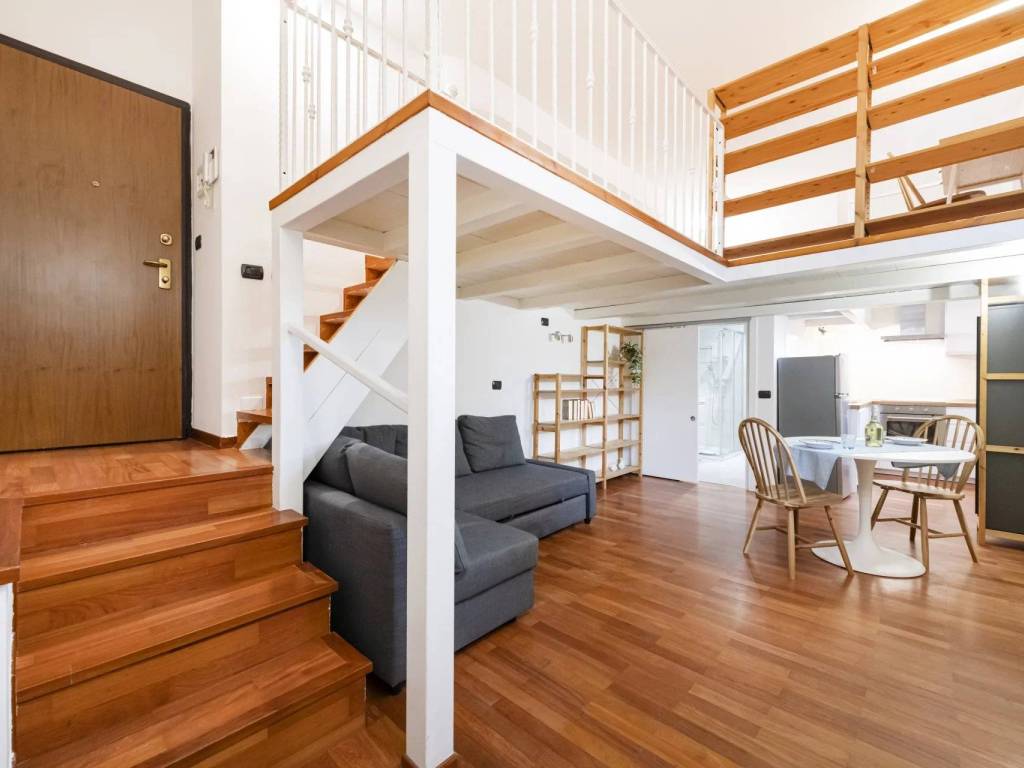 appartamento in affitto a Milano in zona Crescenzago