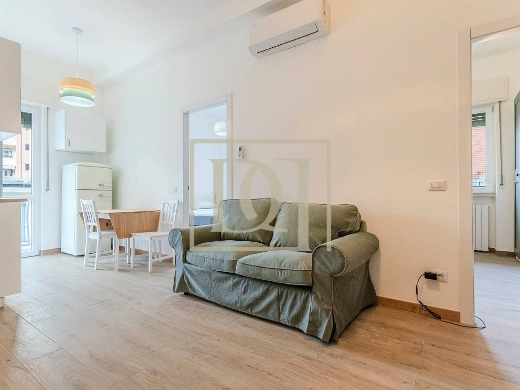 appartamento in affitto a Milano in zona Affori