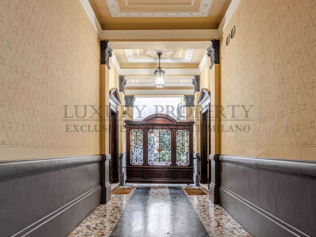 appartamento in affitto a Milano in zona Guastalla