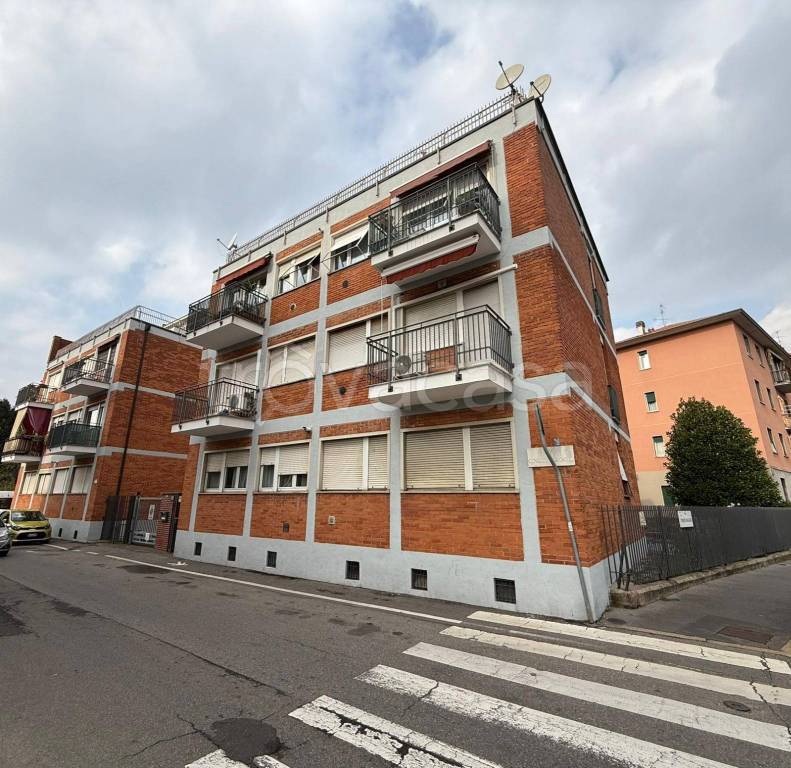 appartamento in affitto a Milano in zona Quarto Oggiaro