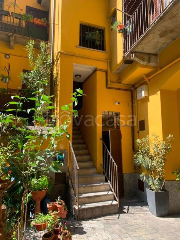 appartamento in affitto a Milano in zona Bocconi