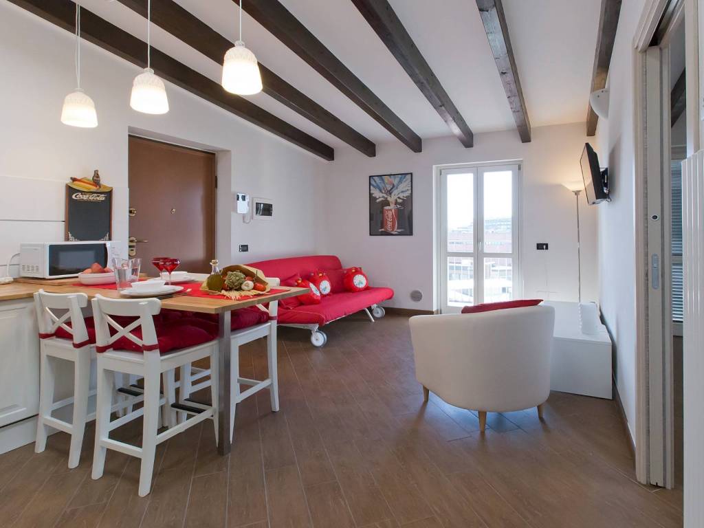 appartamento in affitto a Milano in zona Vigentino