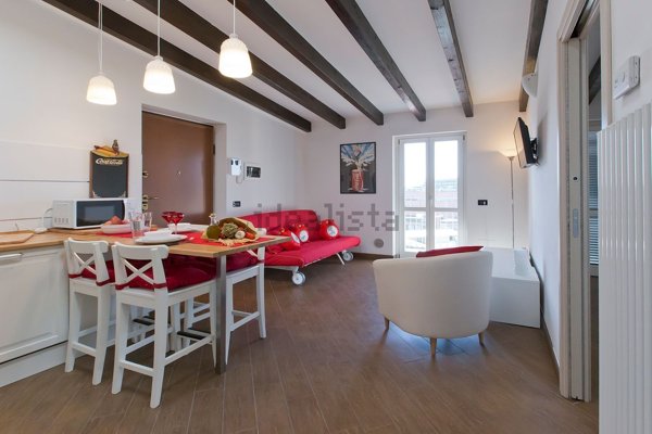 appartamento in affitto a Milano in zona Vigentino