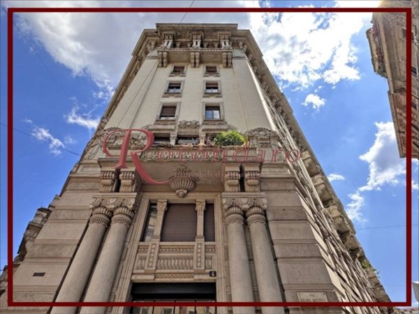 appartamento in affitto a Milano in zona Guastalla