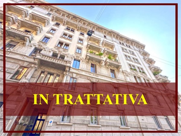 appartamento in affitto a Milano in zona Guastalla