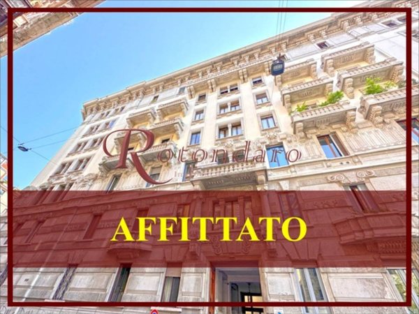 appartamento in affitto a Milano in zona Guastalla