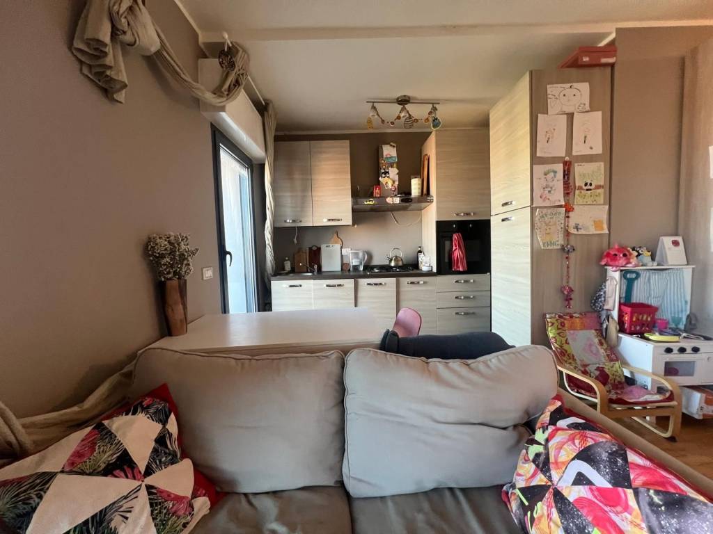 appartamento in affitto a Milano in zona Dergano