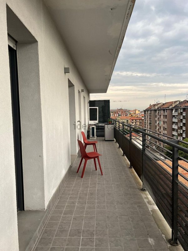 appartamento in affitto a Milano in zona Dergano