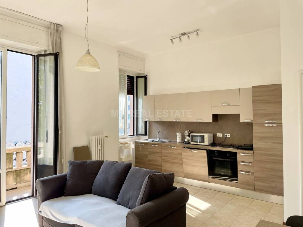 appartamento in affitto a Milano in zona Isola