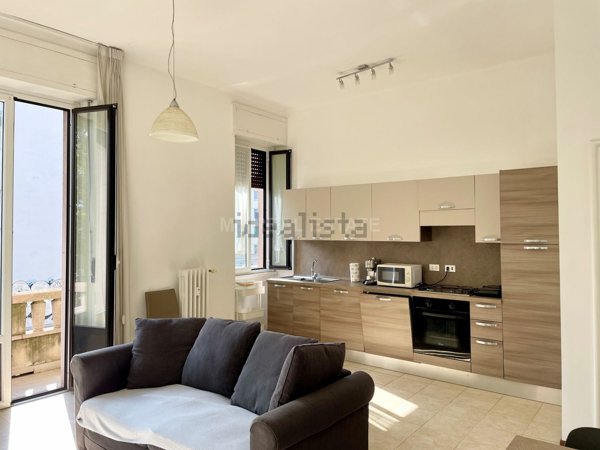 appartamento in affitto a Milano in zona Isola