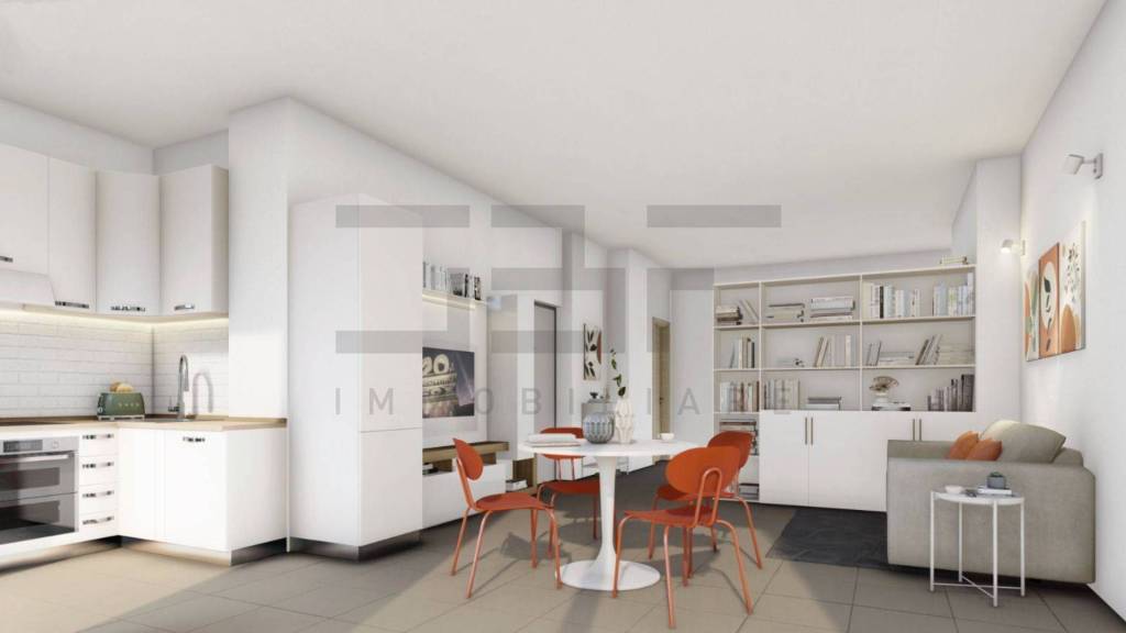 appartamento in affitto a Milano in zona Vigentino