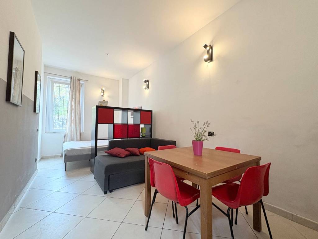 appartamento in affitto a Milano in zona Turro