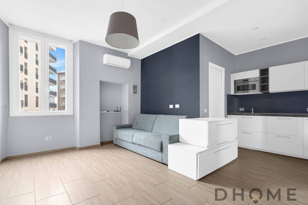 appartamento in affitto a Milano in zona Musocco