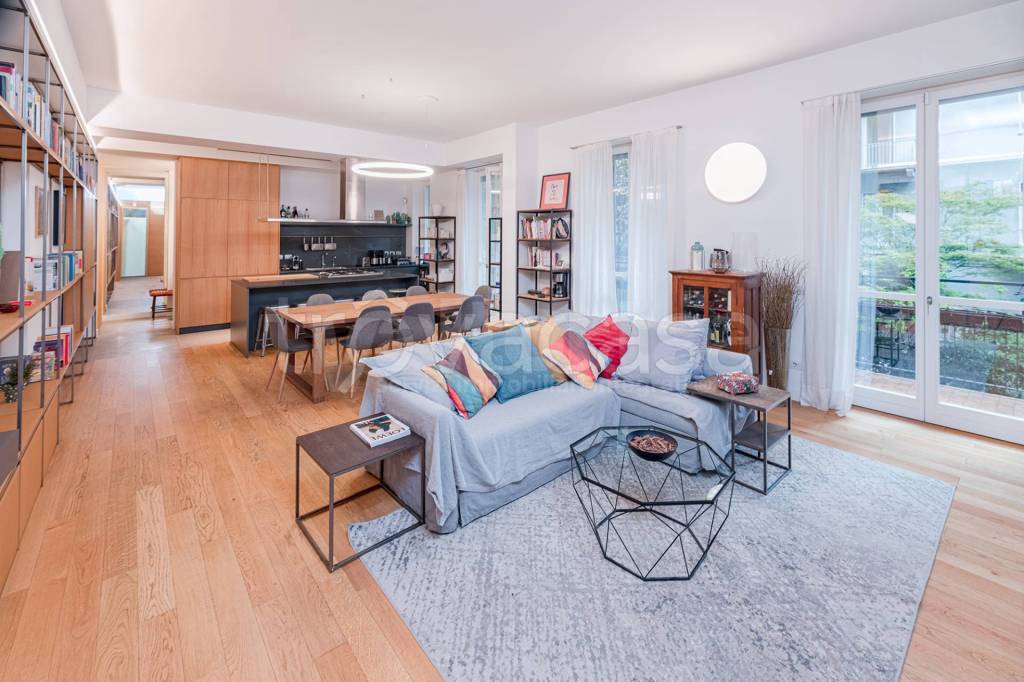 appartamento in affitto a Milano in zona Centro Storico