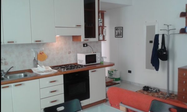 appartamento in affitto a Milano in zona Bicocca